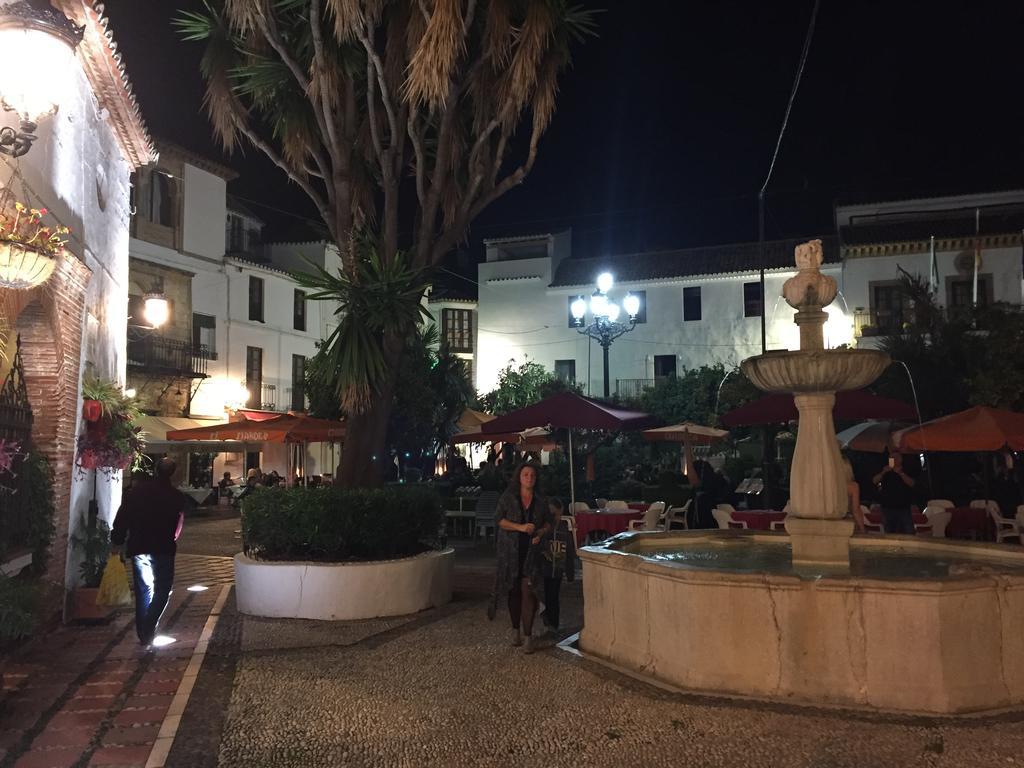 Bahia De Casares Lejlighed Estepona Værelse billede