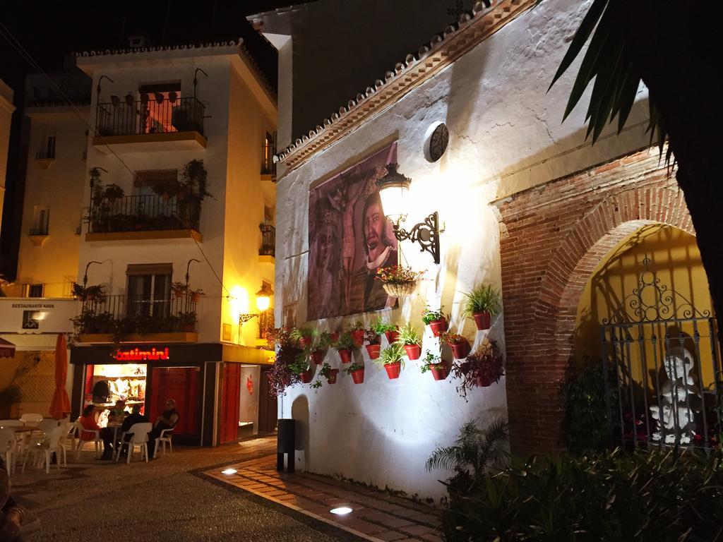Bahia De Casares Lejlighed Estepona Eksteriør billede