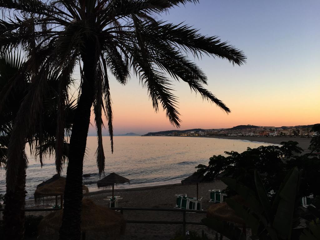 Bahia De Casares Lejlighed Estepona Værelse billede