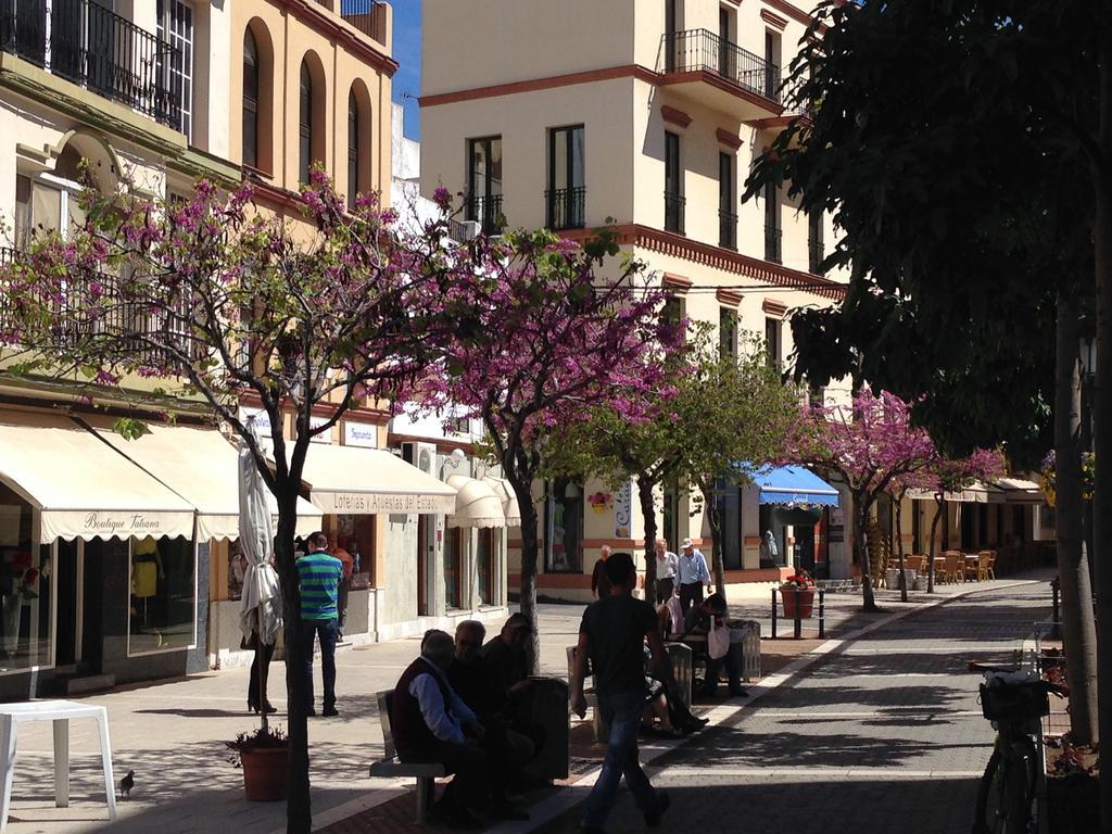 Bahia De Casares Lejlighed Estepona Eksteriør billede