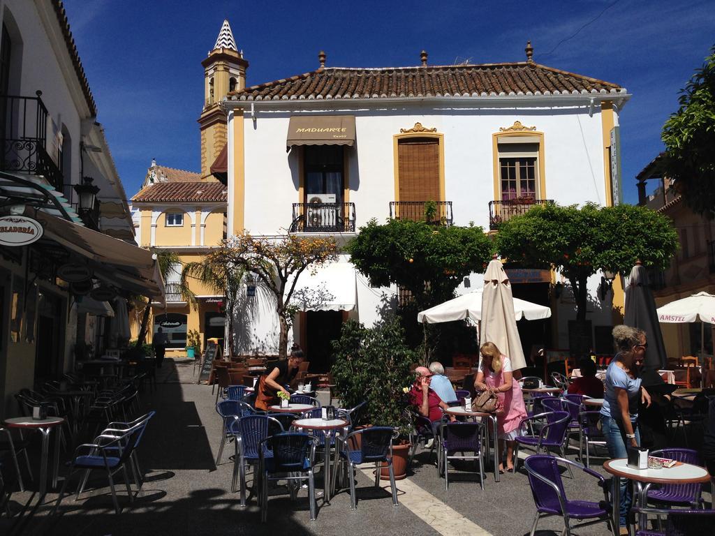 Bahia De Casares Lejlighed Estepona Eksteriør billede