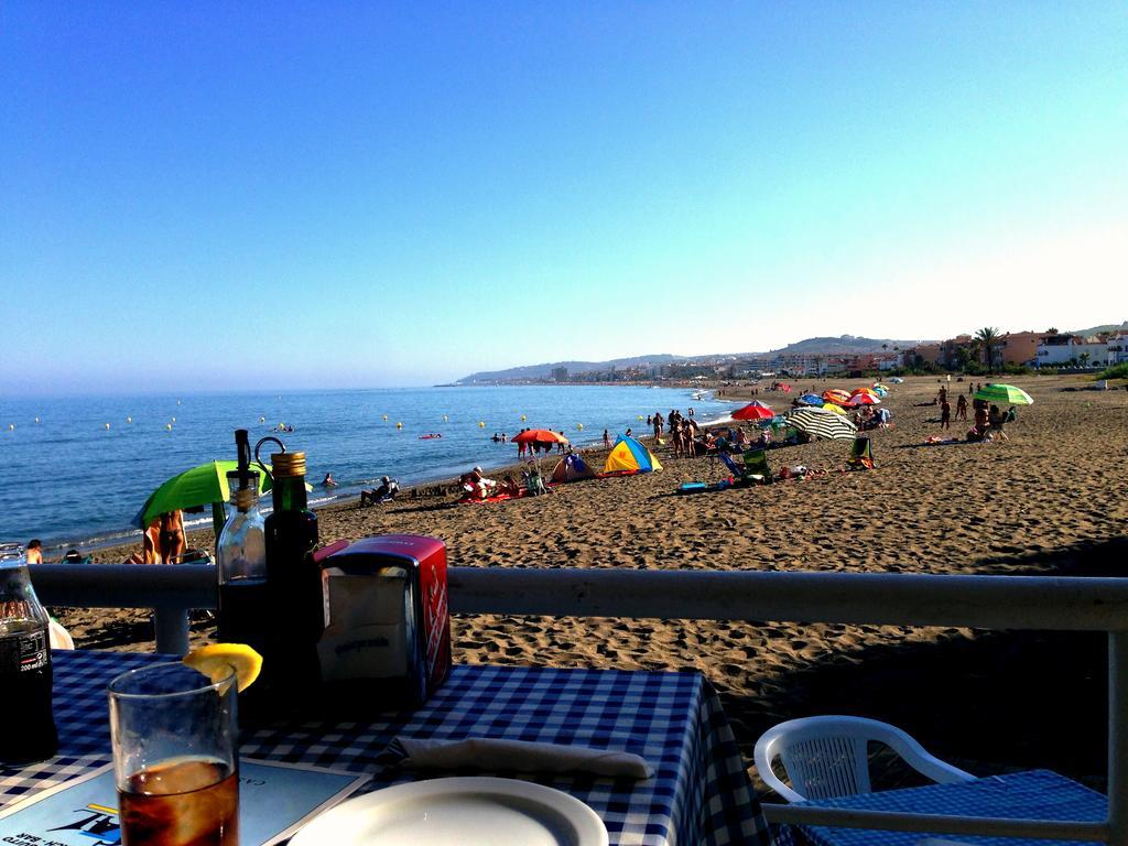 Bahia De Casares Lejlighed Estepona Værelse billede