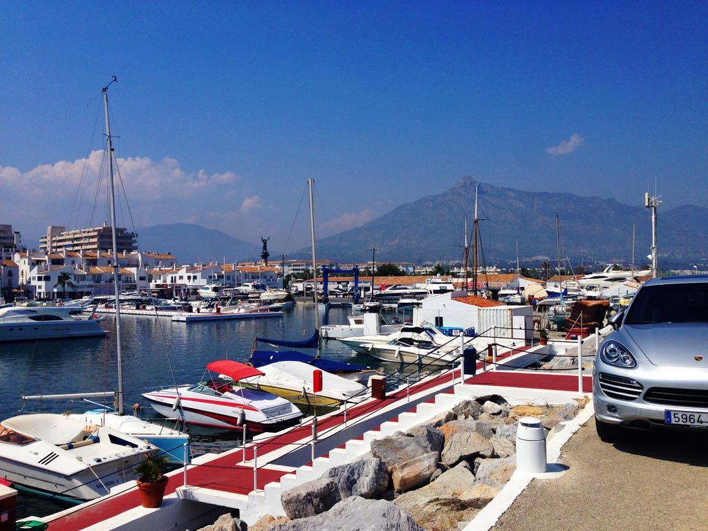 Bahia De Casares Lejlighed Estepona Værelse billede