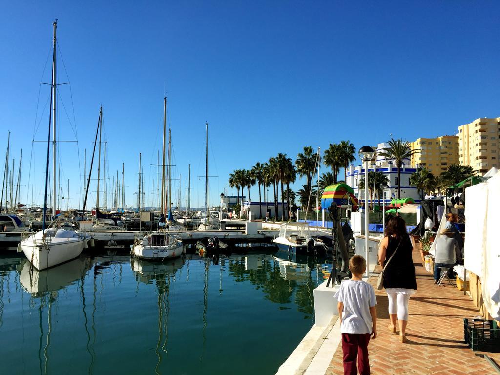 Bahia De Casares Lejlighed Estepona Værelse billede
