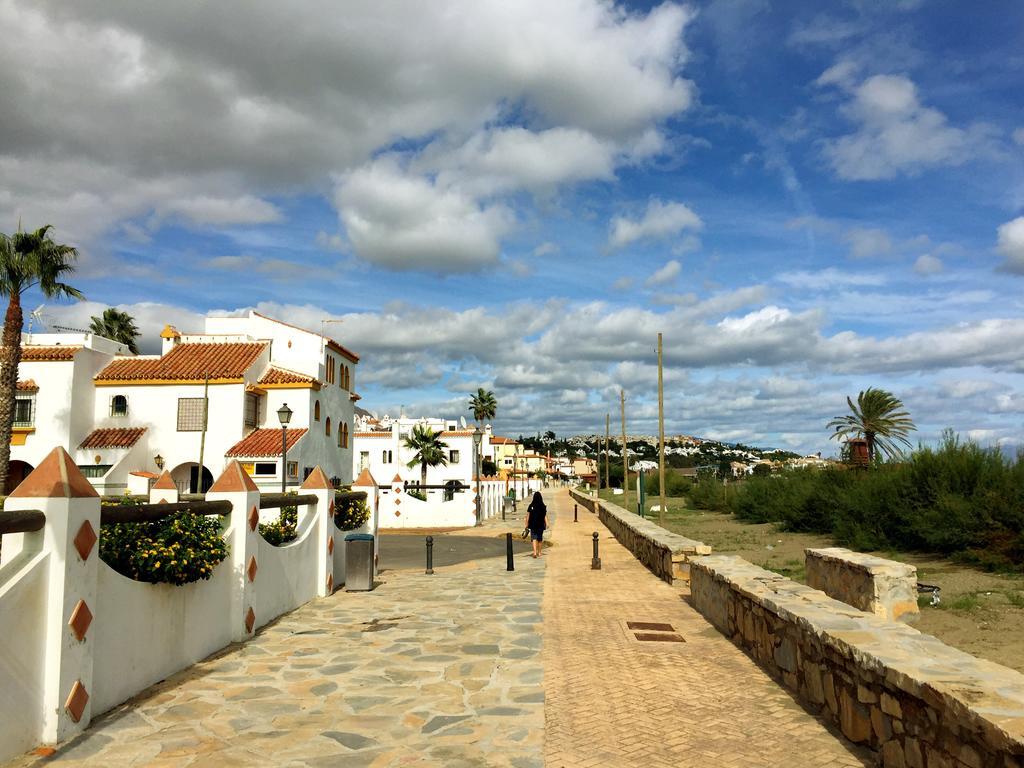 Bahia De Casares Lejlighed Estepona Værelse billede